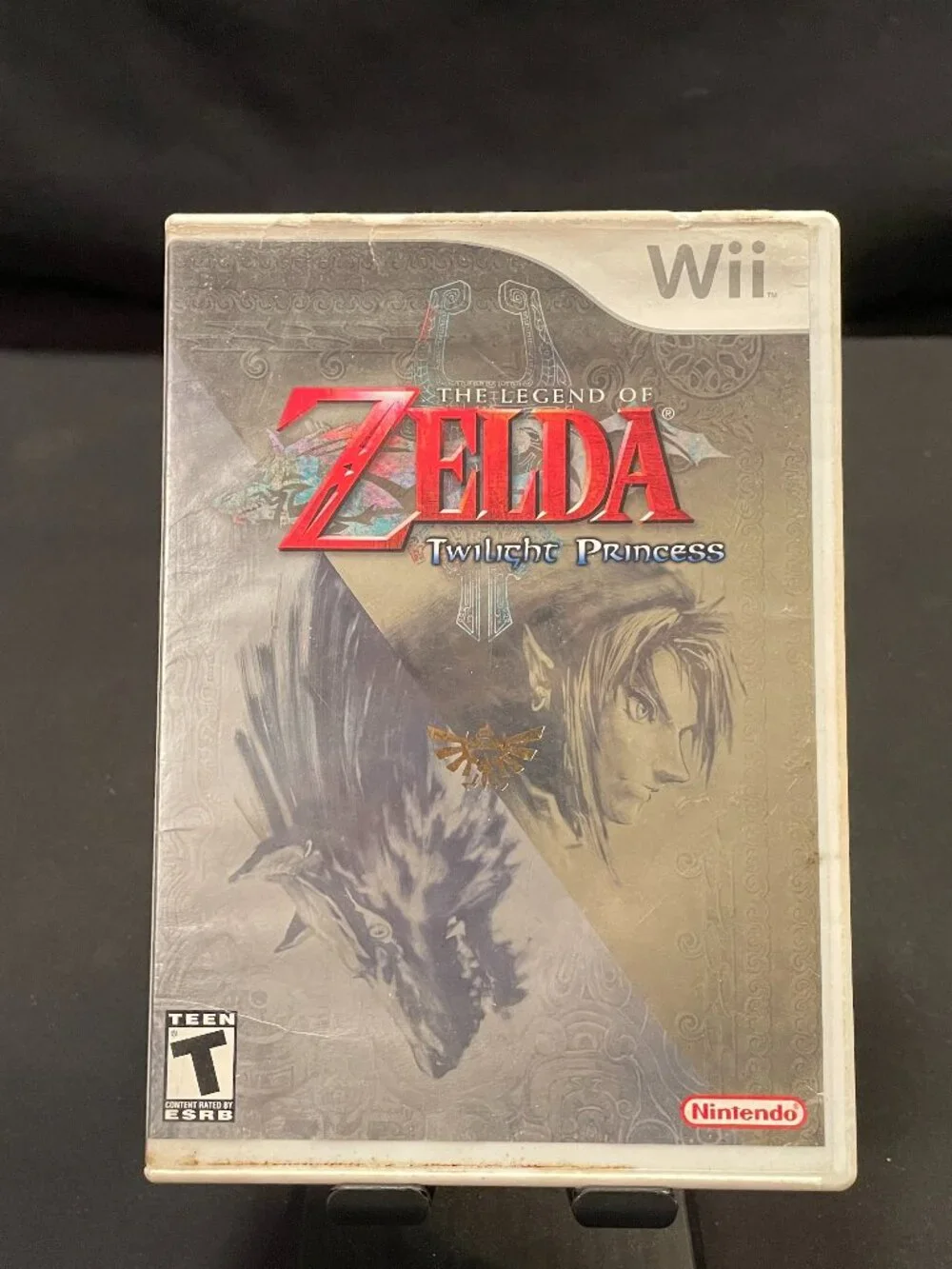 The Legend of Zelda Twilight Princess Nintendo Wii